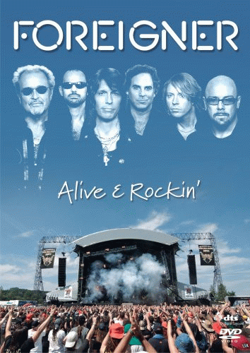Foreigner : Alive & Rockin' (DVD)
